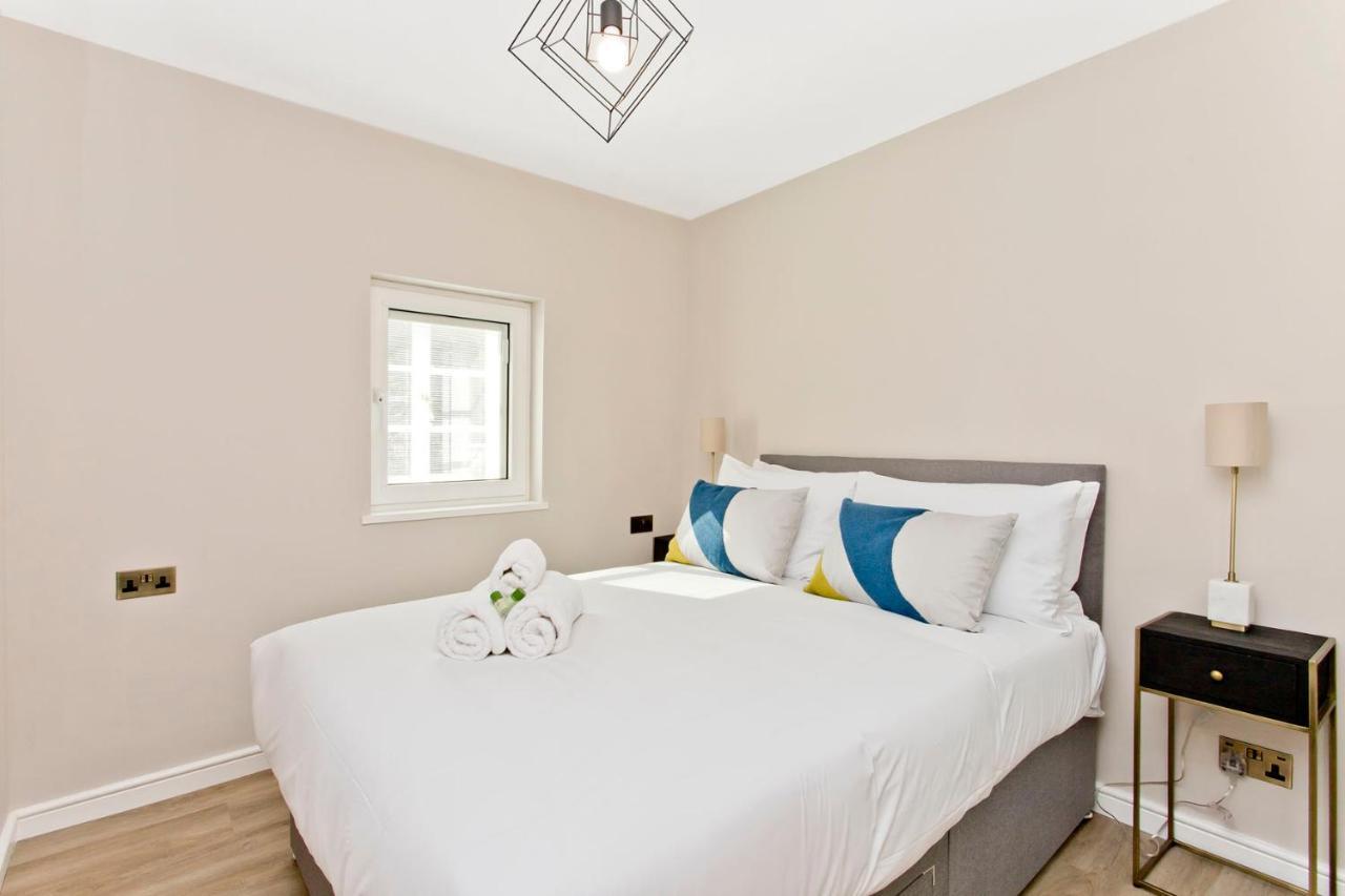 Newly Reno'D 2 Bed With Free Parking Edimburgo Exterior foto