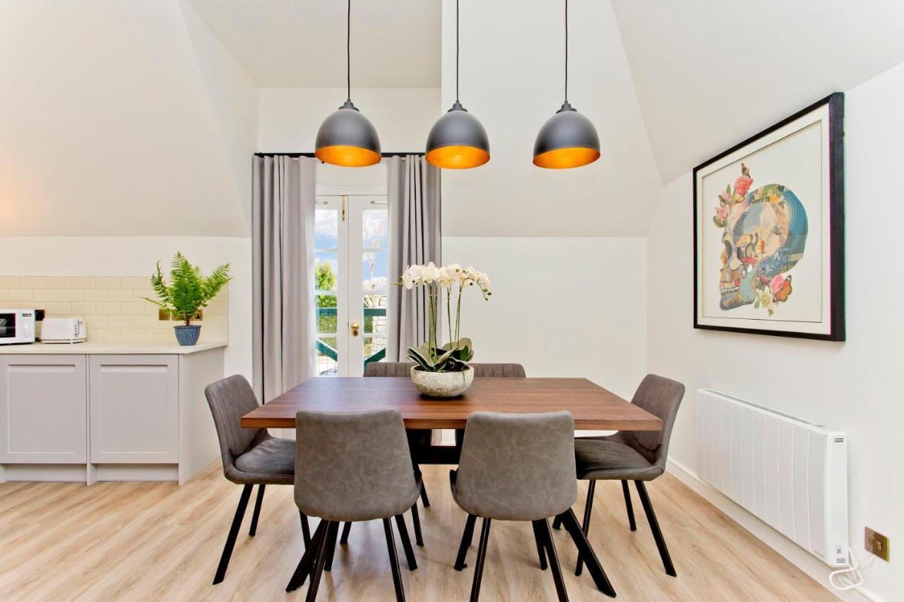 Newly Reno'D 2 Bed With Free Parking Edimburgo Exterior foto