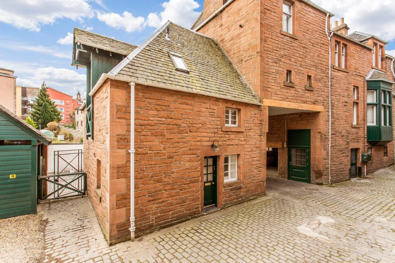 Newly Reno'D 2 Bed With Free Parking Edimburgo Exterior foto