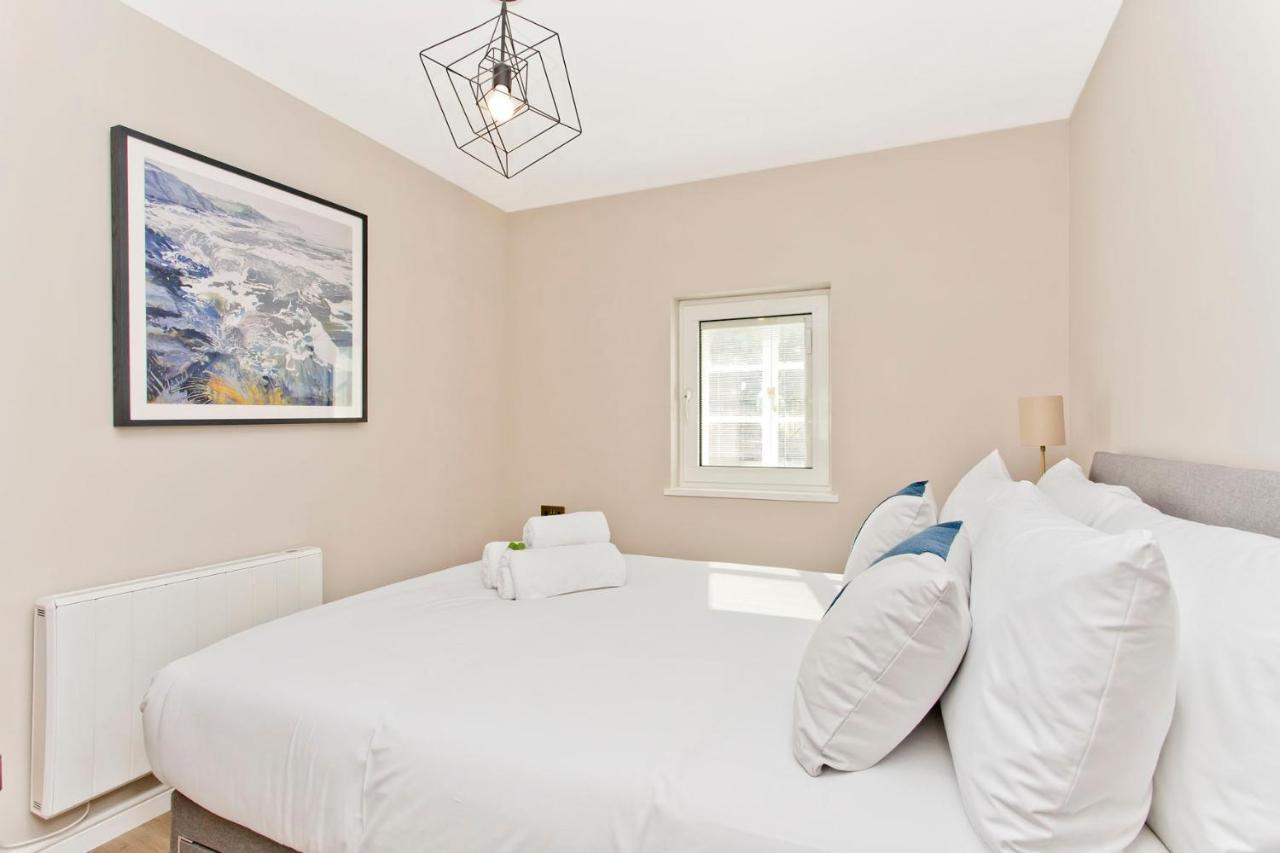 Newly Reno'D 2 Bed With Free Parking Edimburgo Exterior foto