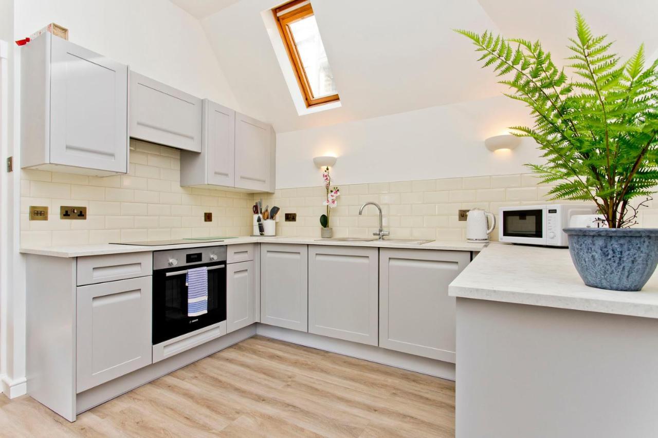 Newly Reno'D 2 Bed With Free Parking Edimburgo Exterior foto