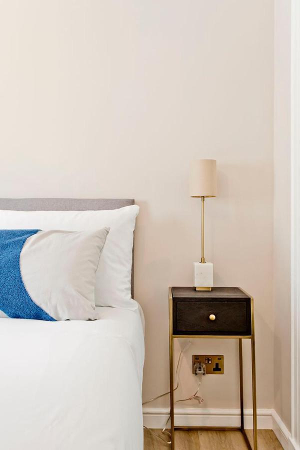 Newly Reno'D 2 Bed With Free Parking Edimburgo Exterior foto