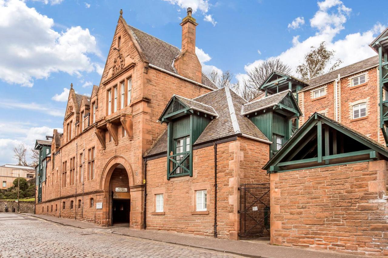Newly Reno'D 2 Bed With Free Parking Edimburgo Exterior foto