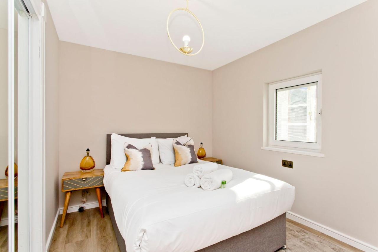 Newly Reno'D 2 Bed With Free Parking Edimburgo Exterior foto
