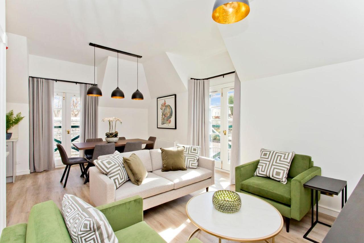 Newly Reno'D 2 Bed With Free Parking Edimburgo Exterior foto