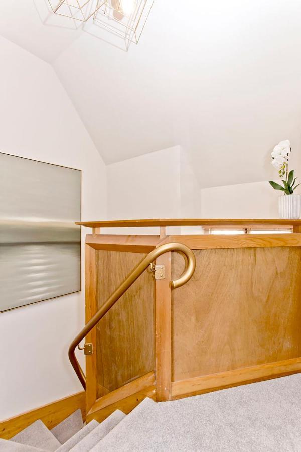 Newly Reno'D 2 Bed With Free Parking Edimburgo Exterior foto