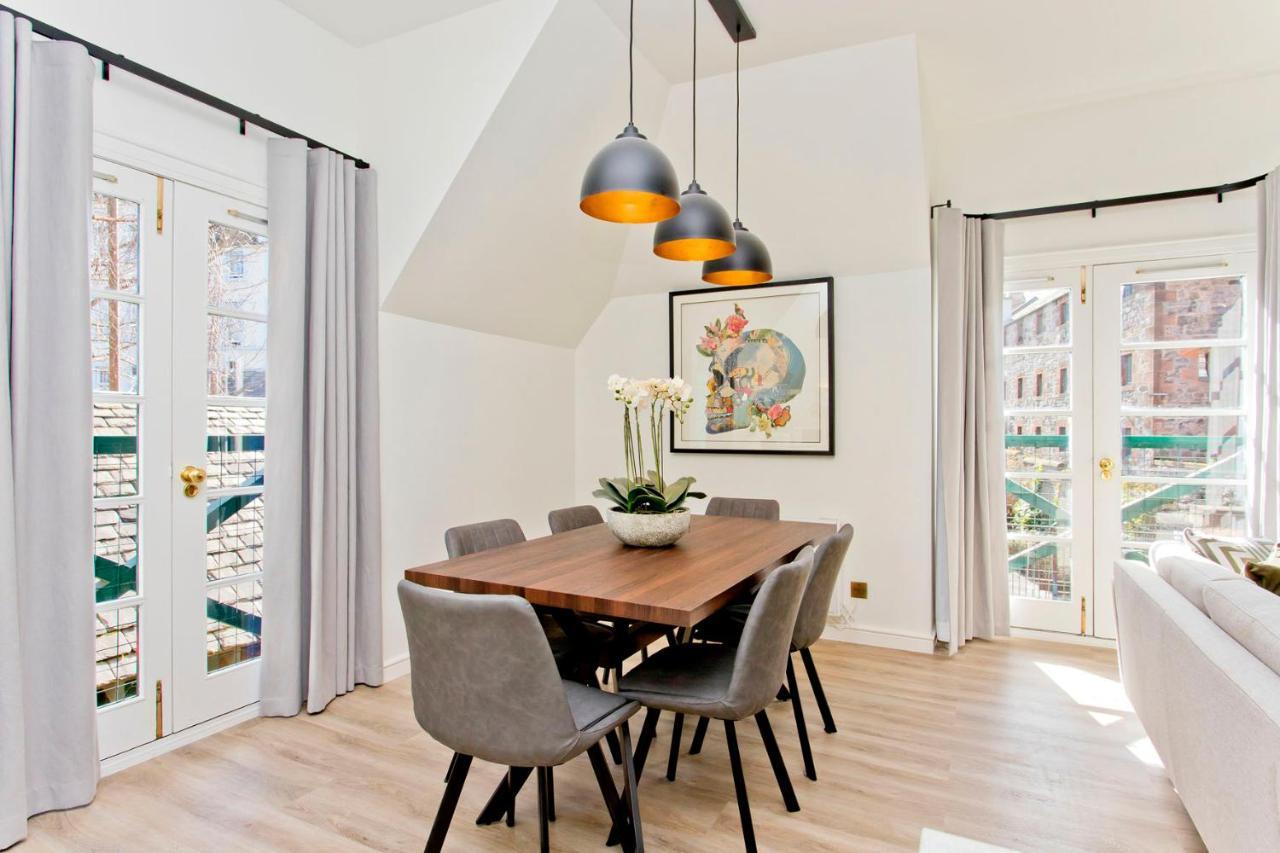 Newly Reno'D 2 Bed With Free Parking Edimburgo Exterior foto
