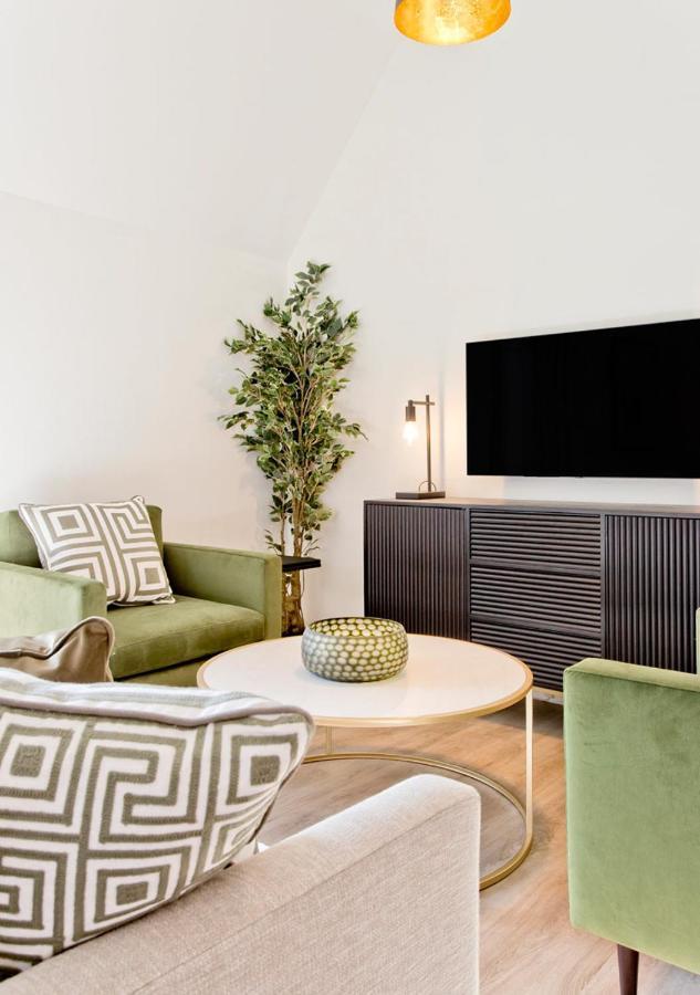 Newly Reno'D 2 Bed With Free Parking Edimburgo Exterior foto